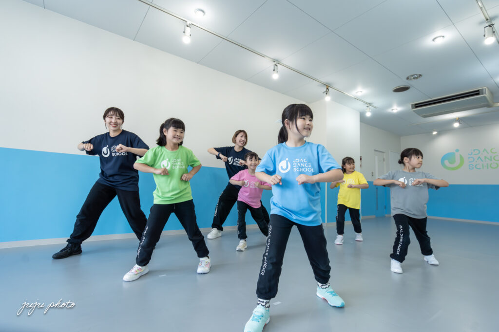 JDACダンススクール　大阪市城東区