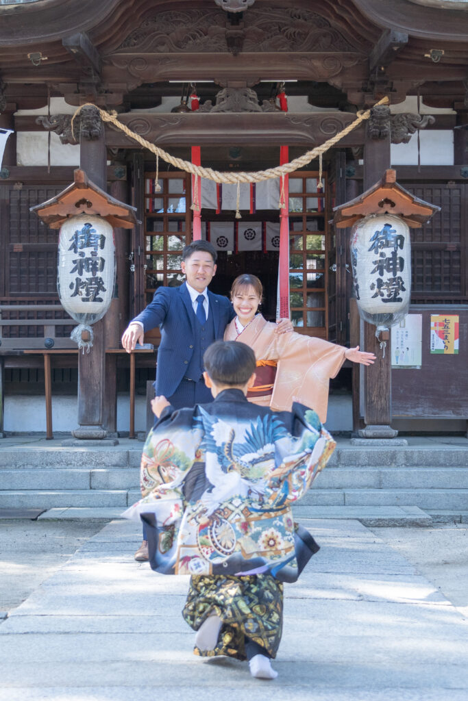 海老江八坂神社