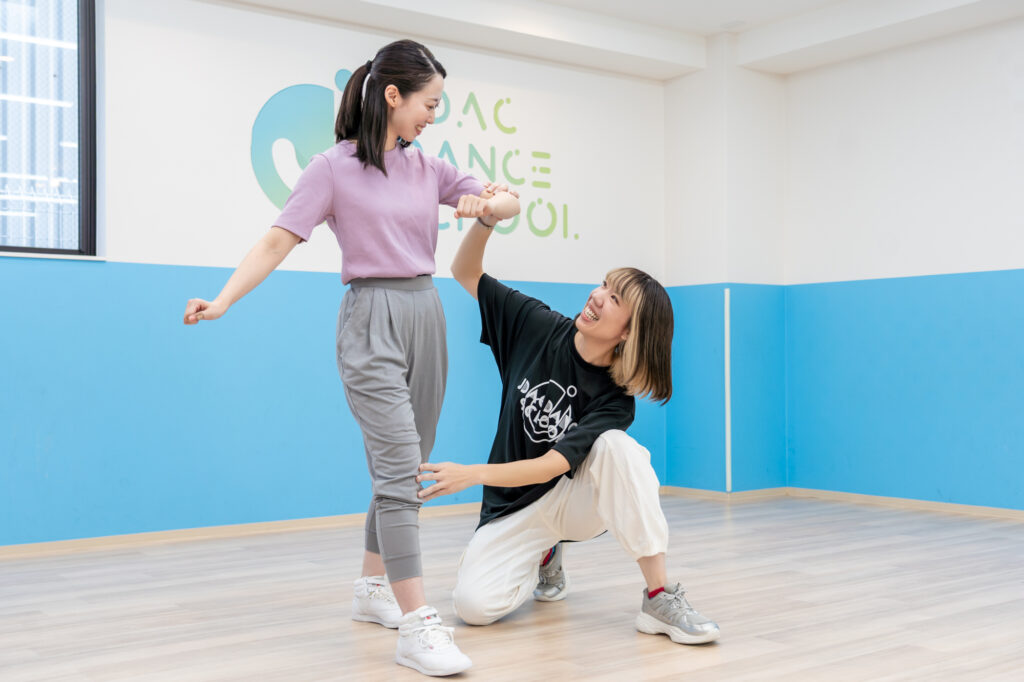 ダンススクール 大人クラス
