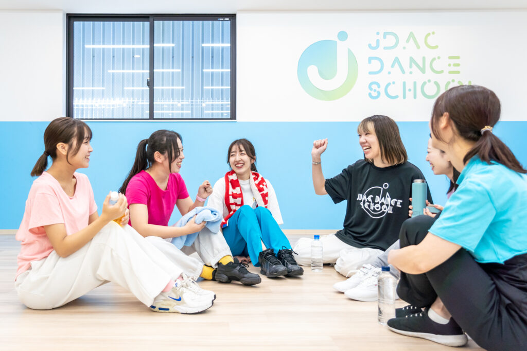 ダンススクール 大人