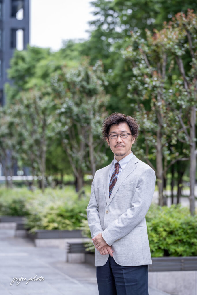 行政書士 プロフィール写真