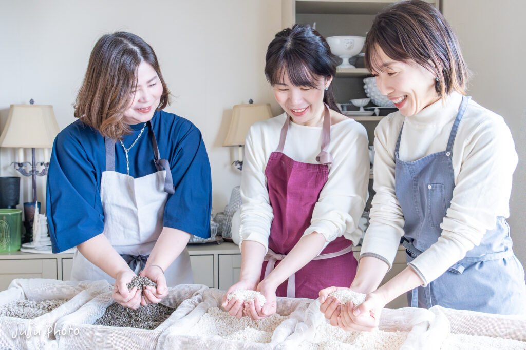 麹調味料 自宅レッスン
