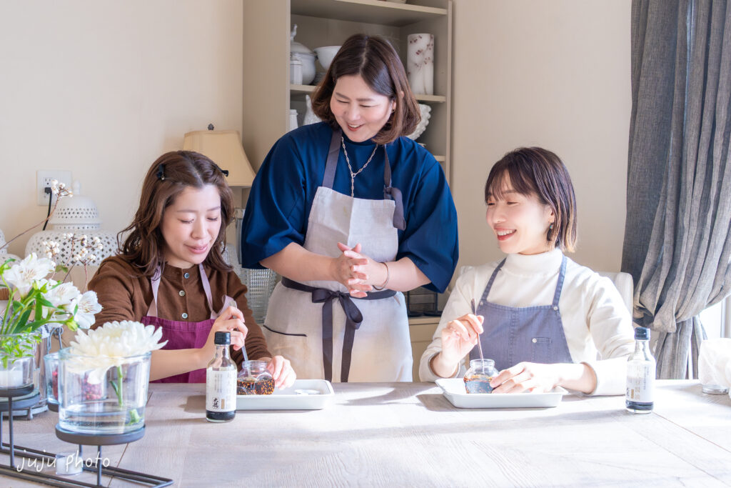 麹調味料 お料理レッスン