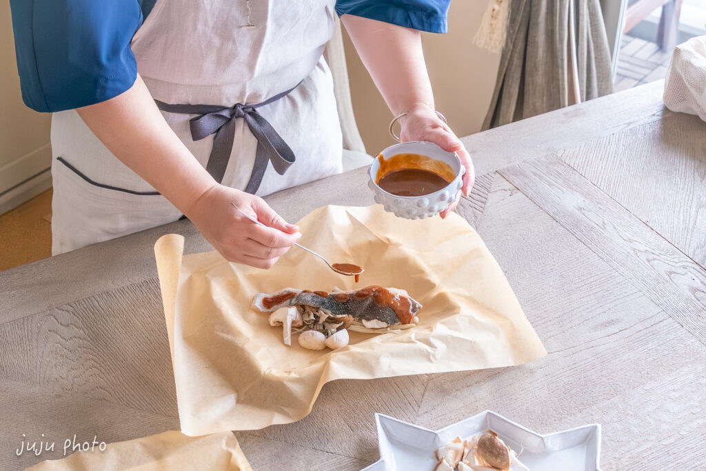 麹調味料 お料理レッスン