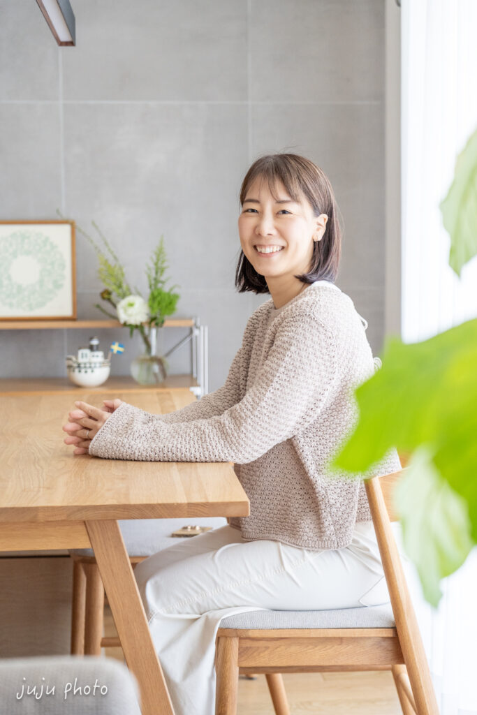 平野えり　自宅セミナー