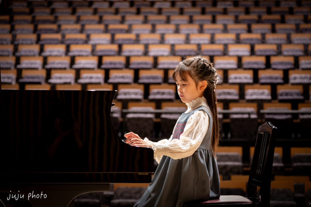ピアノ発表会